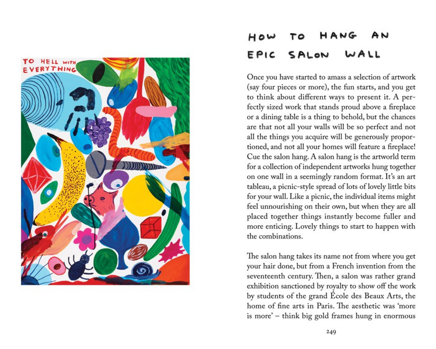 How to Art: Bringing a Fancy Subject Down to Earth by Kate Bryan (PREORDER)(Hardcover)(NEW)