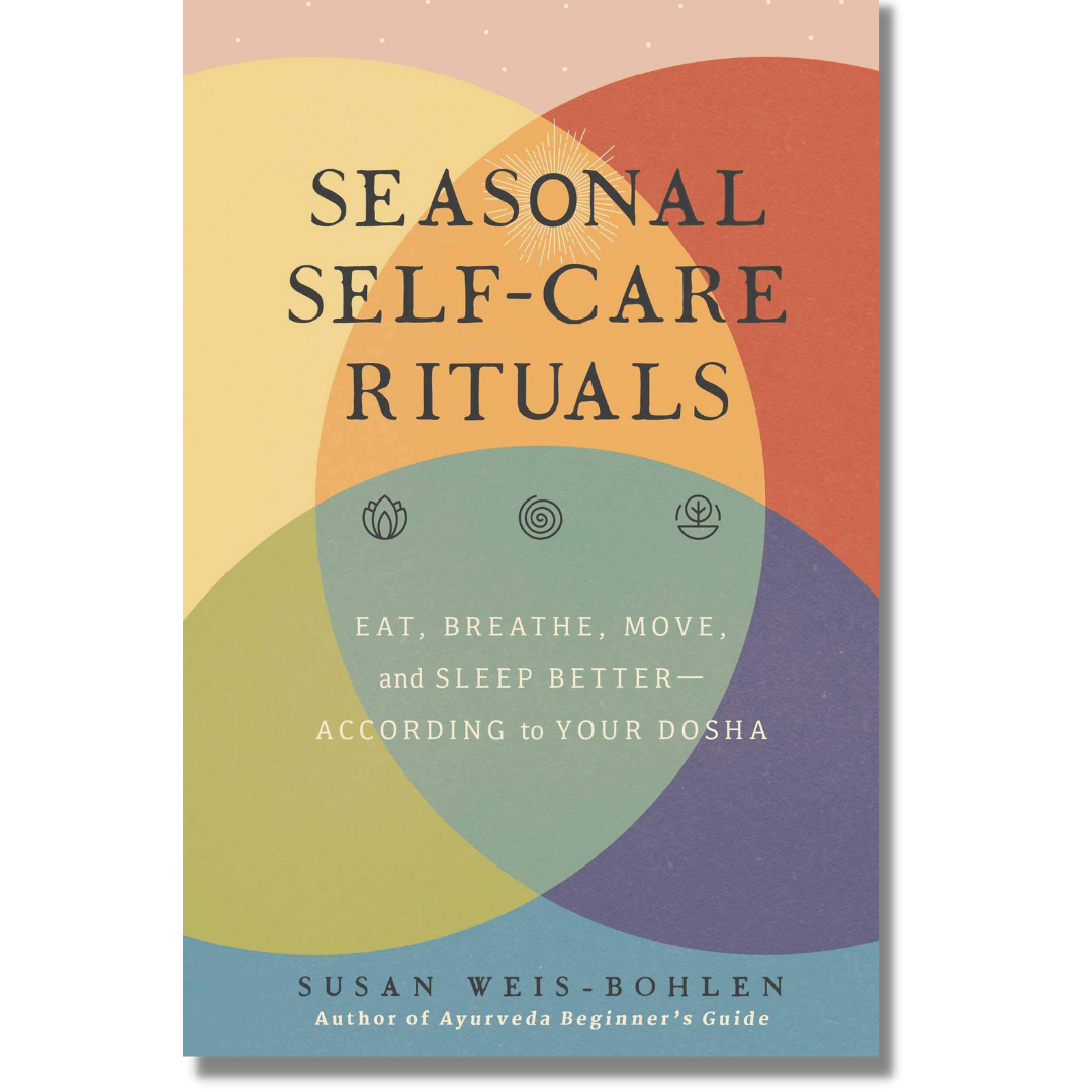 Seasonal Self-Care Rituals: Eat, Breathe, Move, and Sleep Better--Acco –  BEV & HER BOOKS™️