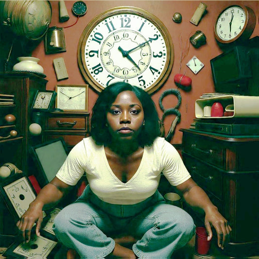 Having It All Feeling Like Too Much?