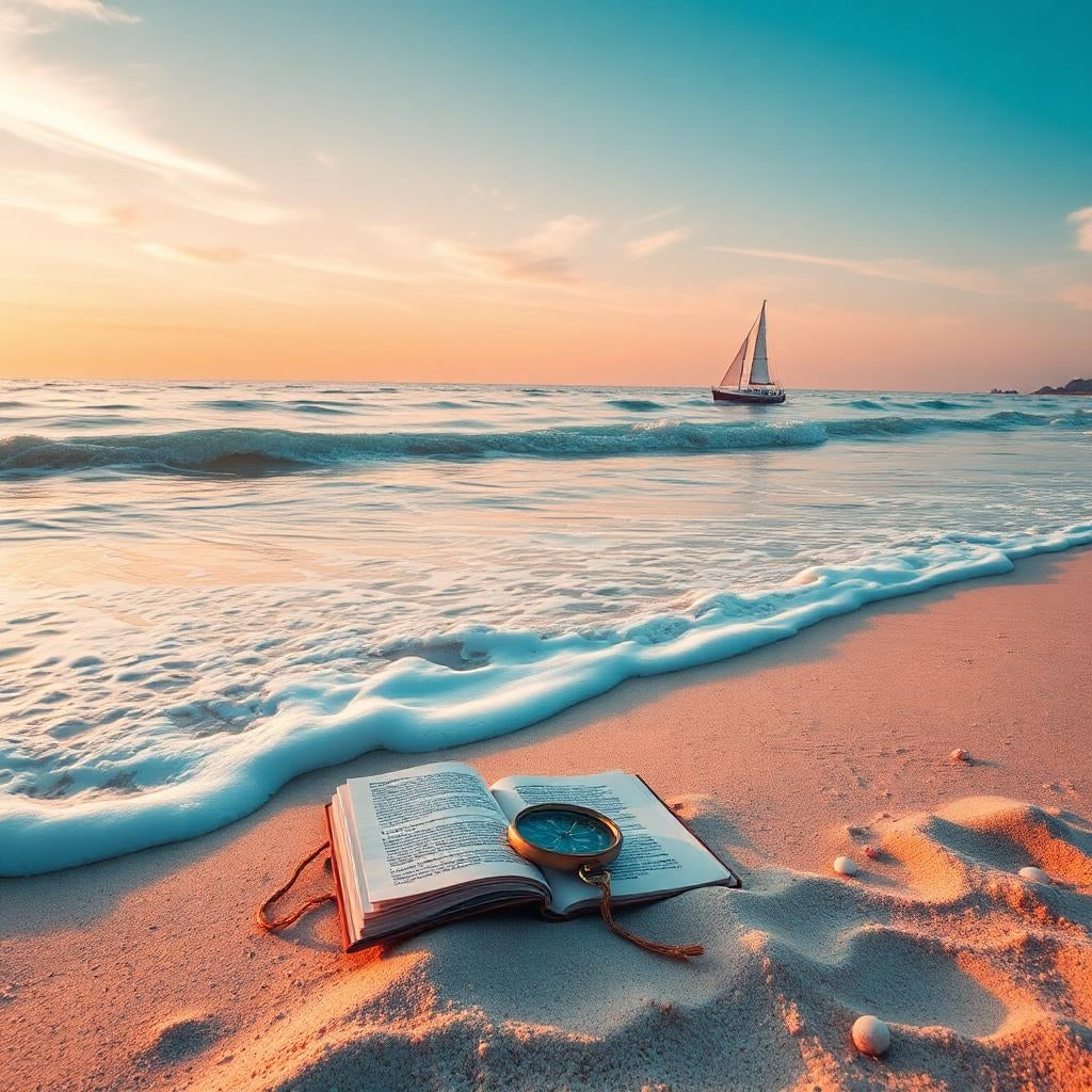 Your Inner Compass is Calling!