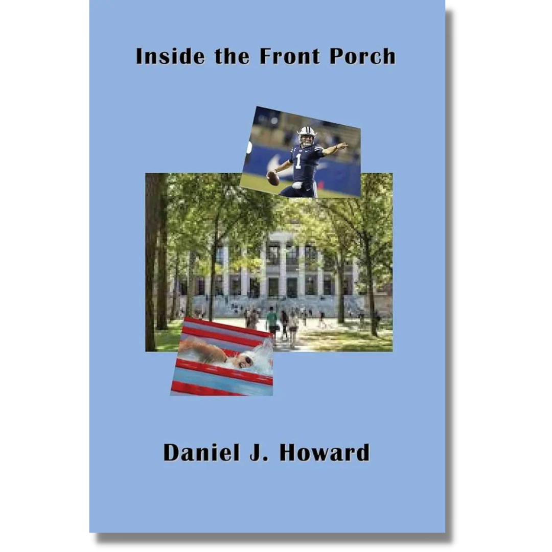 Inside the Front Porch by Daniel J. Howard (Paperback)(NEW) - BEV & HER BOOKS®