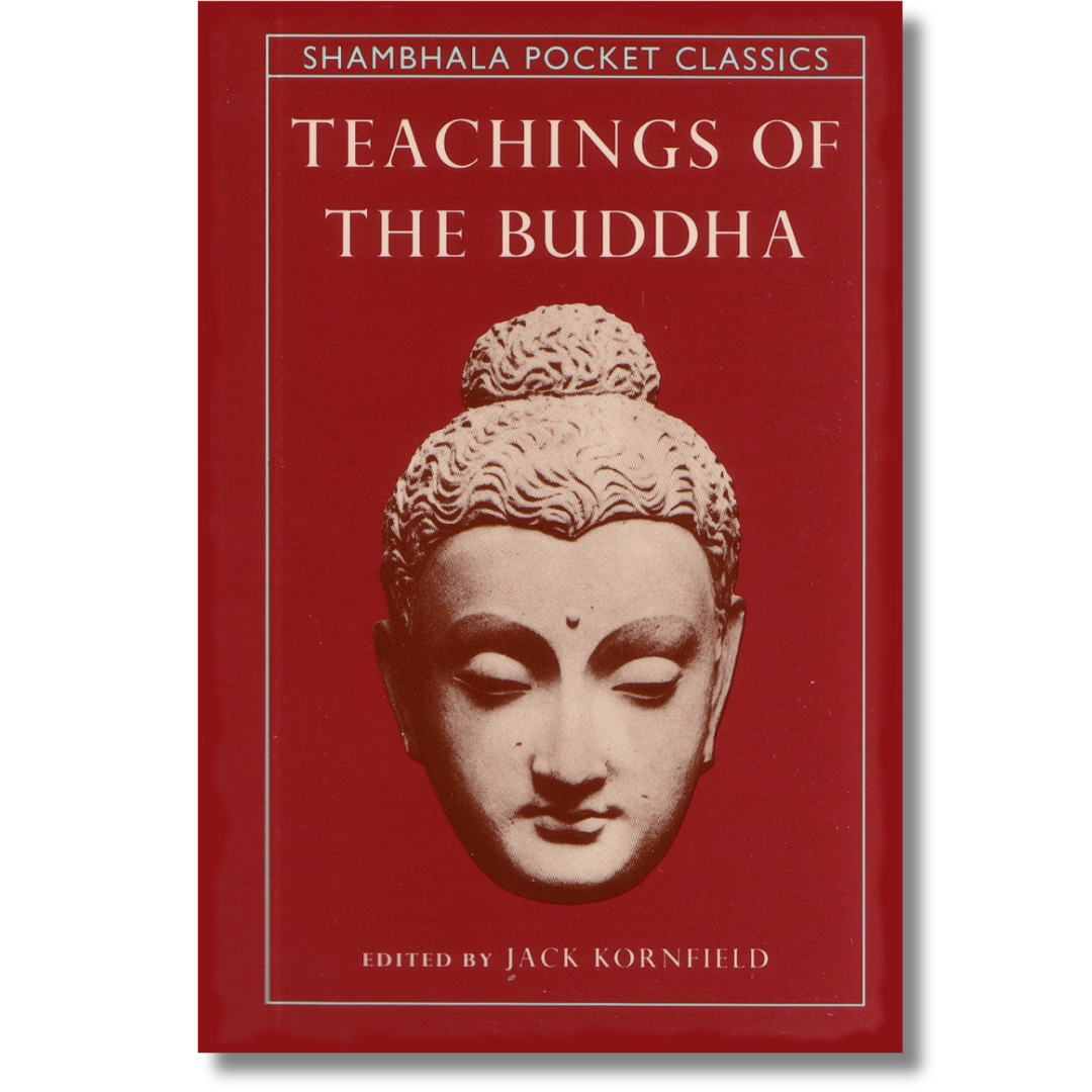 Teachings of the Buddha (Shambhala Pocket Classics) Edited by Jack Kornfield (Book)(Paperback)(NEW)