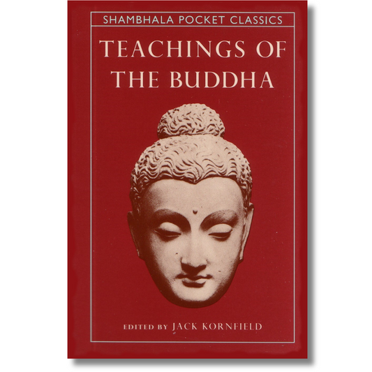 Teachings of the Buddha (Shambhala Pocket Classics) Edited by Jack Kornfield (Book)(Paperback)(NEW)