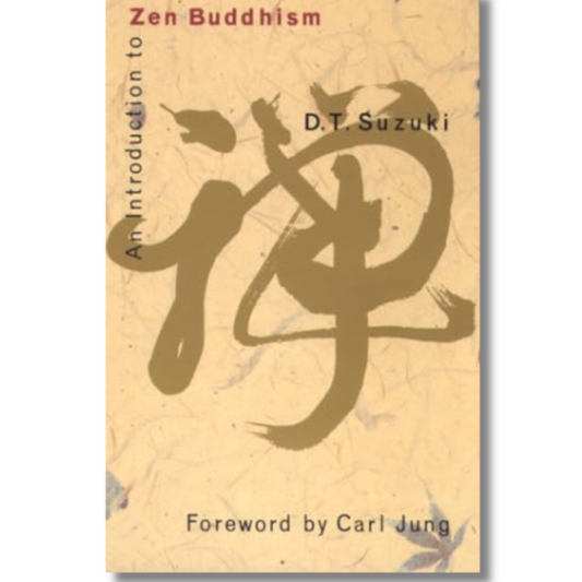 Zen Buddhism: An Introduction by D.T. Suzuki (Book)(Paperback)(NEW)