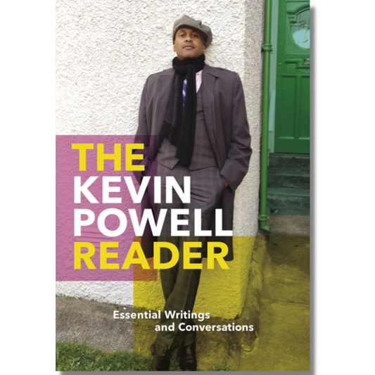 The Kevin Powell Reader:  Essential Writings and Conversations by Kevin Powell (Hardcover)(Audiobook) (NEW)
