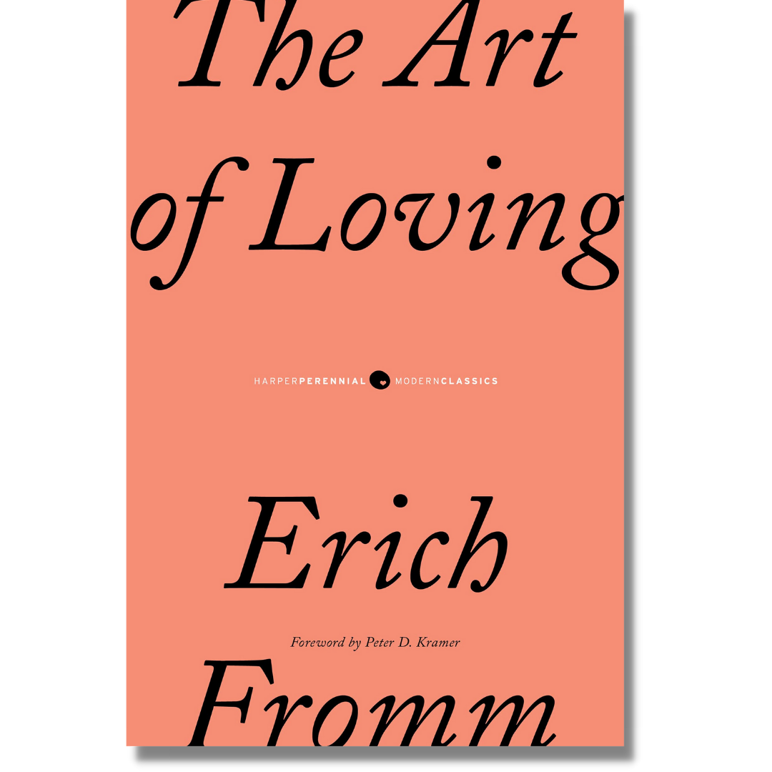 The Art of Loving by Erich Fromm (Paperback) (NEW)